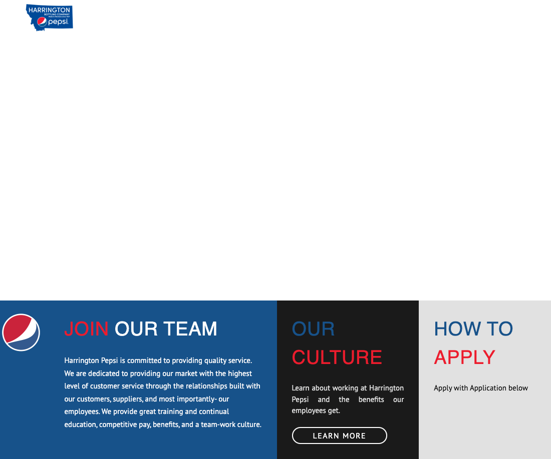 Harrington Bottling Company